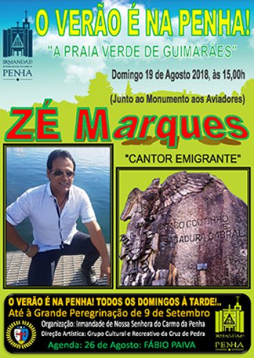 O Verão é na Penha