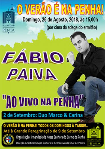 O Verão é na Penha