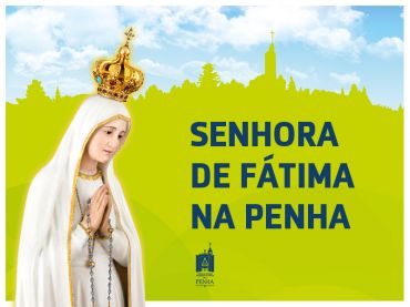 Senhora de Fátima na Penha