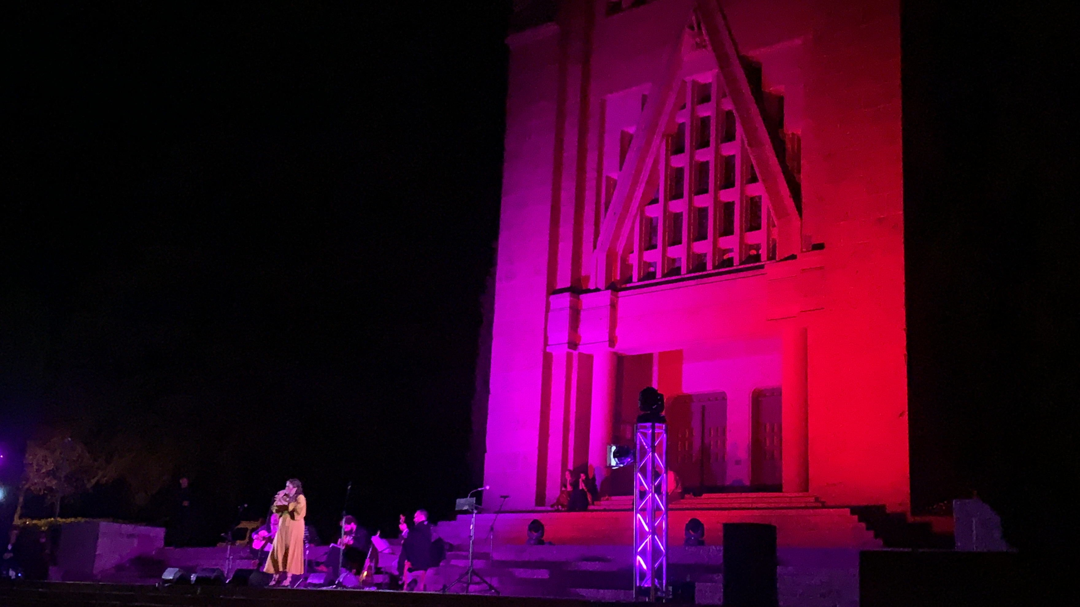 Grandioso espectáculo de fado “Serenata à Senhora da Penha”