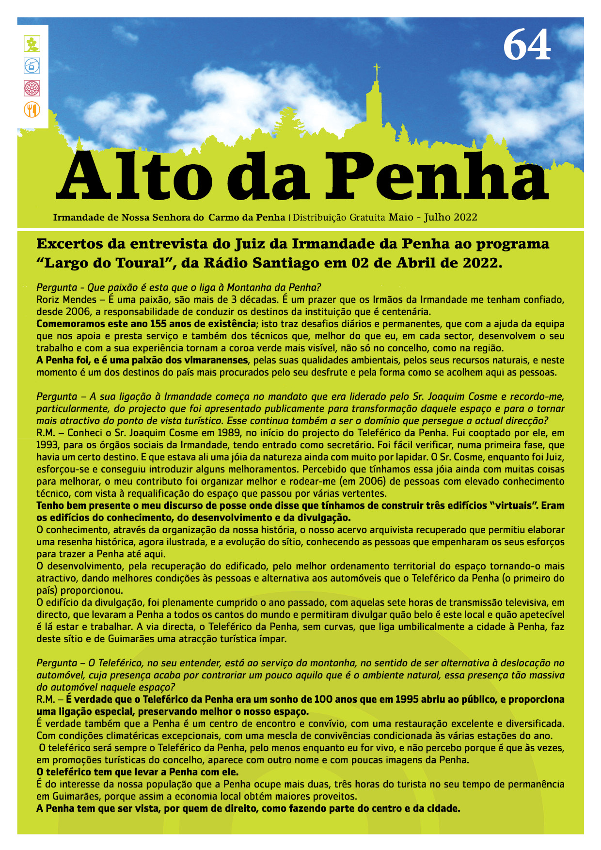 Edição nº 64