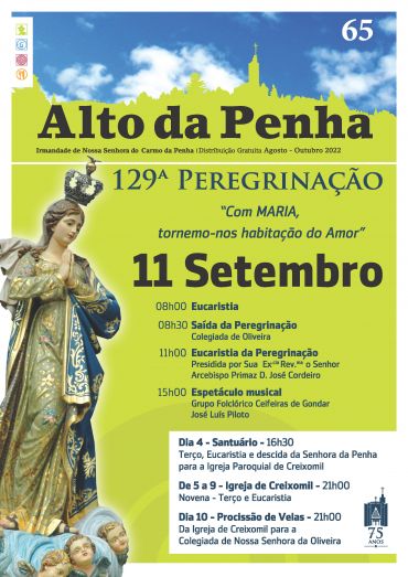 Alto da Penha nº 65