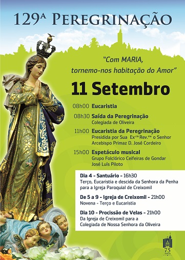 129ª Peregrinação à Penha
