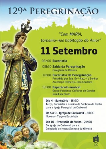 129ª Peregrinação à Penha