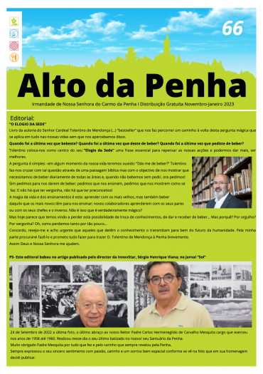 Alto da Penha nº66