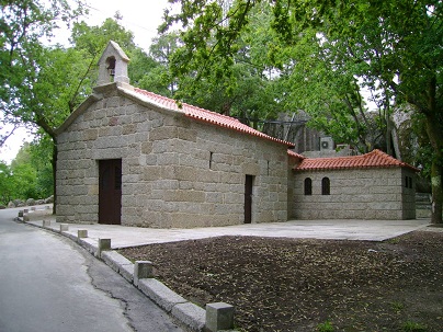 Capela Santa Catarina