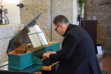 Santuário da Penha acolheu o Festival Internacional de Música Religiosa de Guimarães