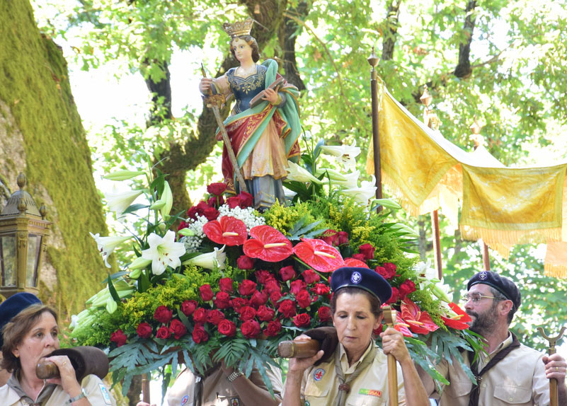 Festa de Santa Catarina - 2023