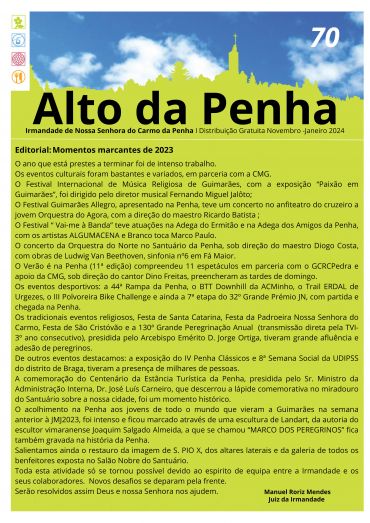 Alto da Penha n.º 70