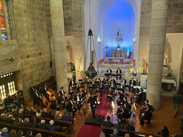 Concerto da Orquestra do Norte