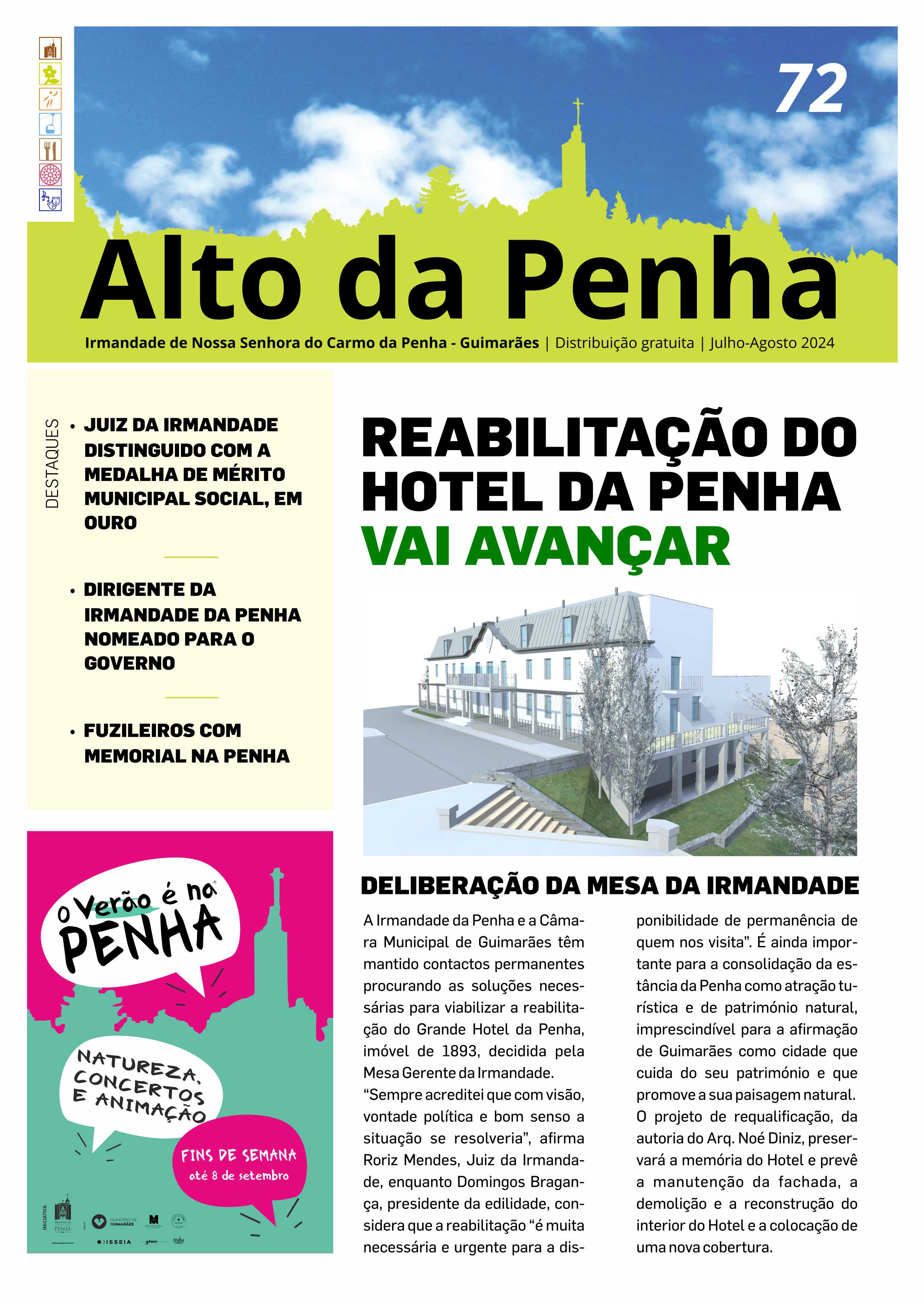 Edição n.º 72