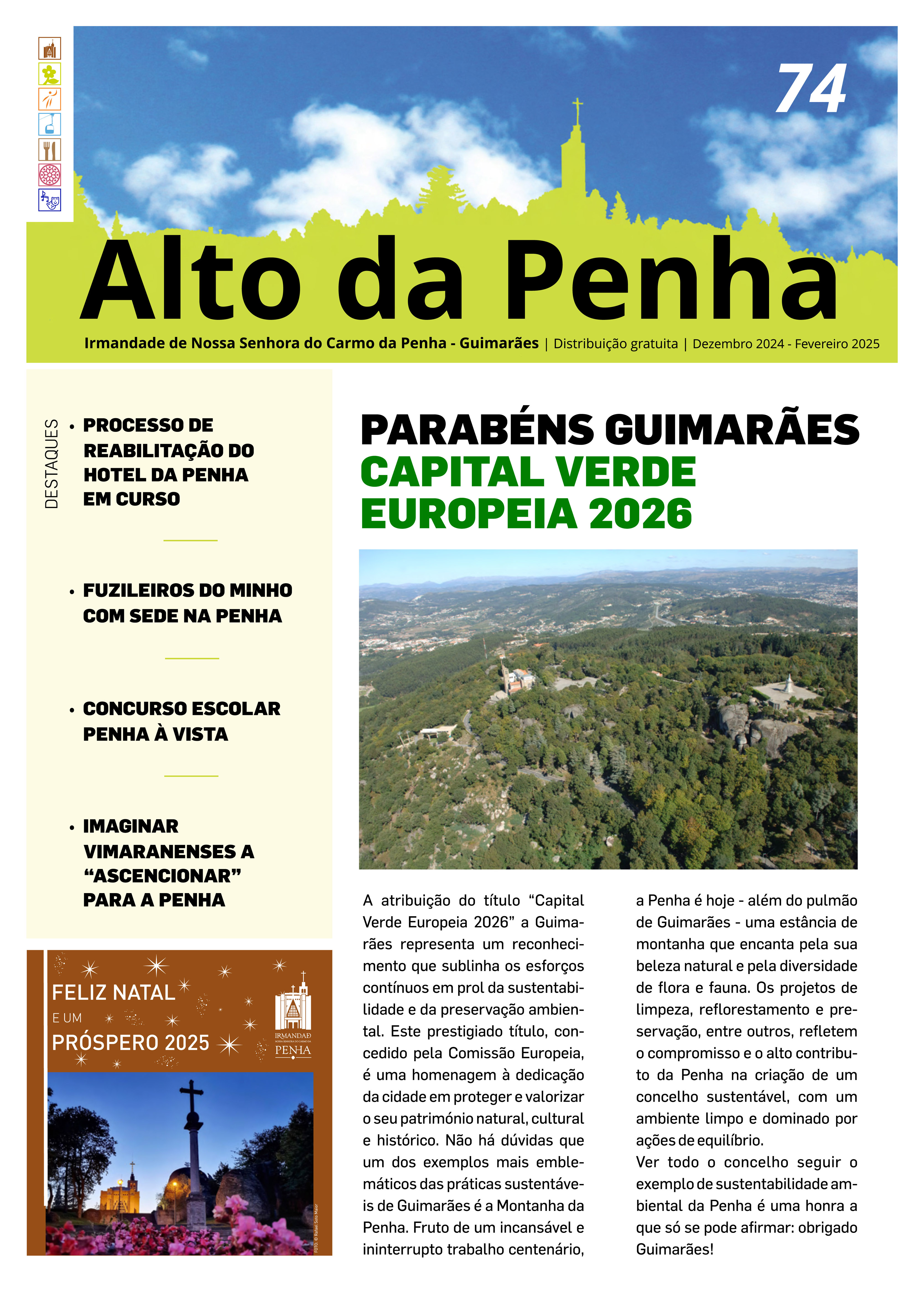 Edição n.º 74