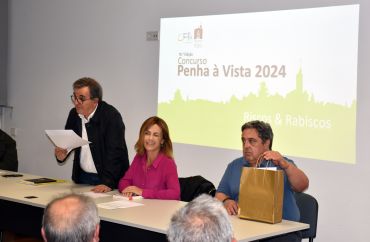 Concurso escolar "Penha à Vista" 2024