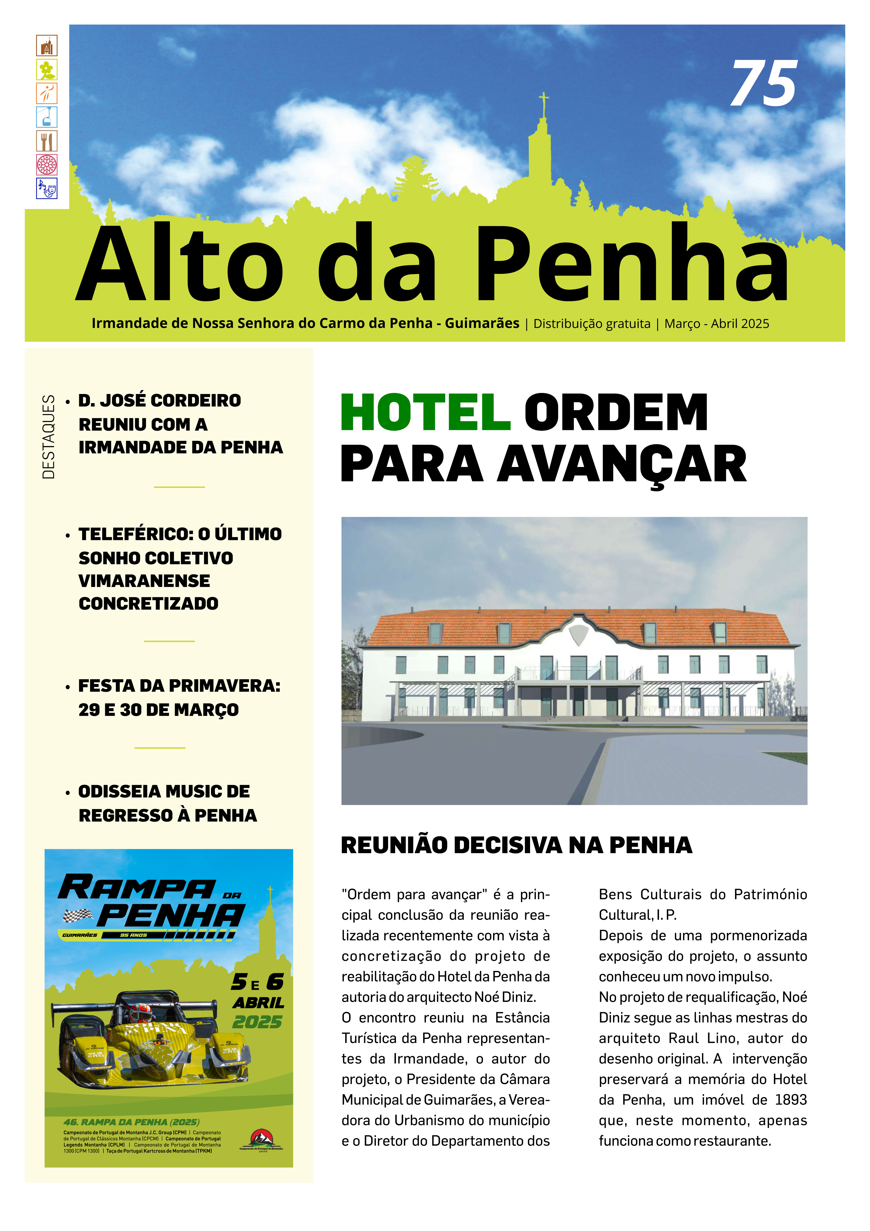 Edição n.º 75