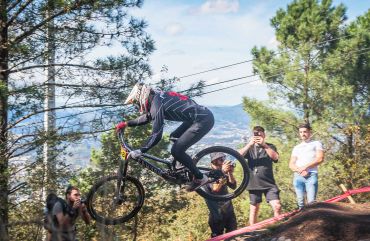 Penha decide Campeões do Minho de Downhill de 2025