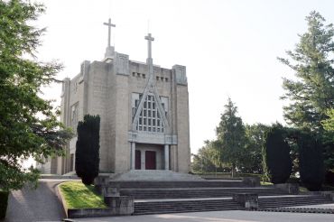 Santuário da Penha: sugerida a classificação como Monumento Nacional