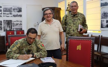 Regimento de Cavalaria N.º 6 na Penha