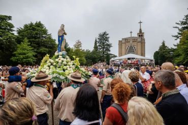 132.ª Peregrinação à Penha: "Com Maria, Peregrinos da Esperança"