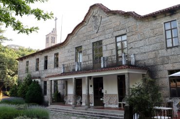 Hotel da Penha: projeto aprovado