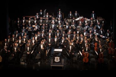  Banda da Armada atuará na Penha