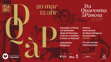 Penha na programação “Da Quaresma à Páscoa”