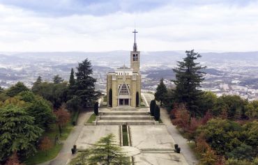 Santuário da Penha recebe concerto de música sacra e do carrilhão histórico