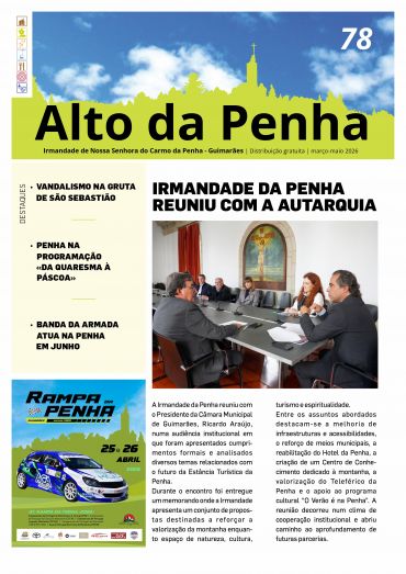 Alto da Penha - N.º 78