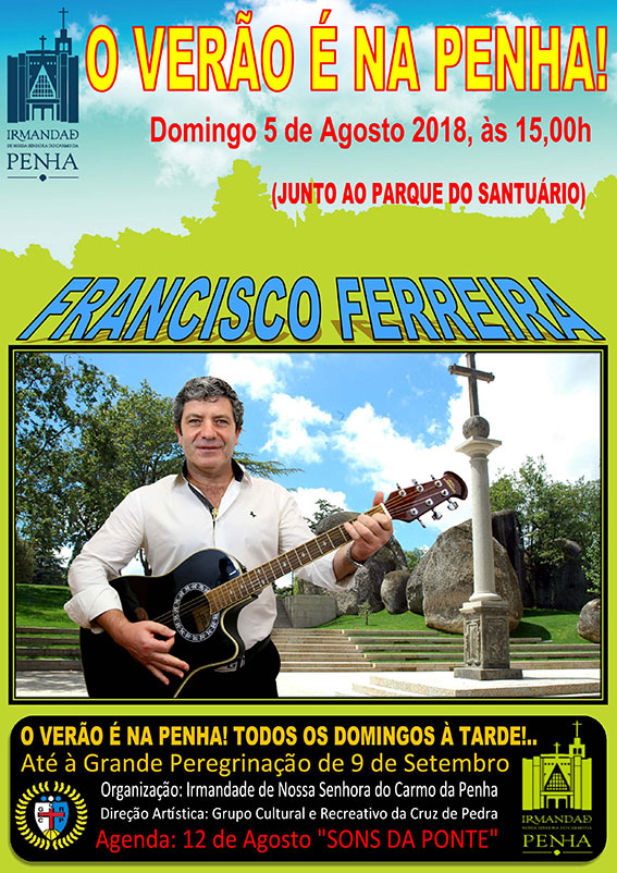 O Verão é na Penha