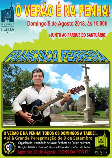 O Verão é na Penha